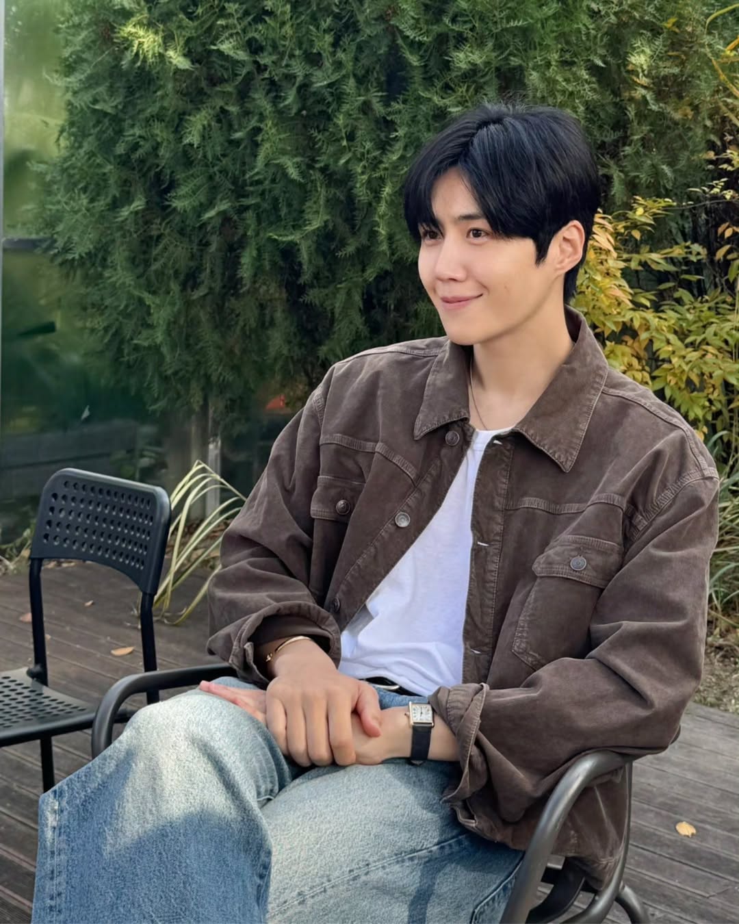 Foto terbaru dari Kim Seonho