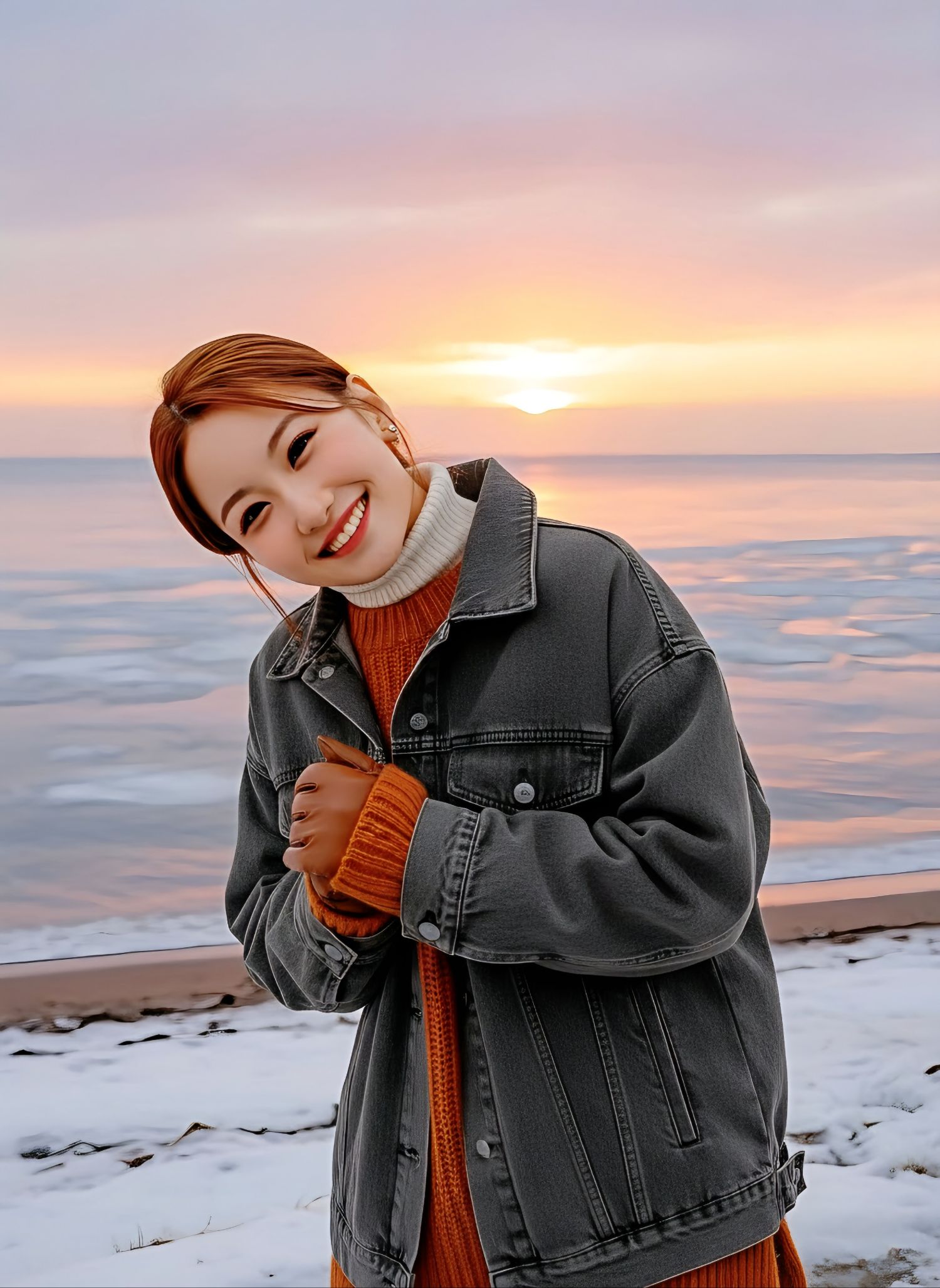 오유진의 최신 사진