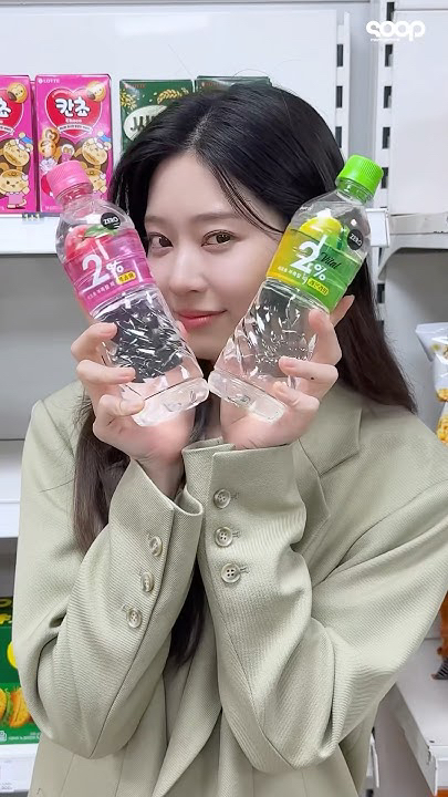 Recent activity shot of Kim Minju
