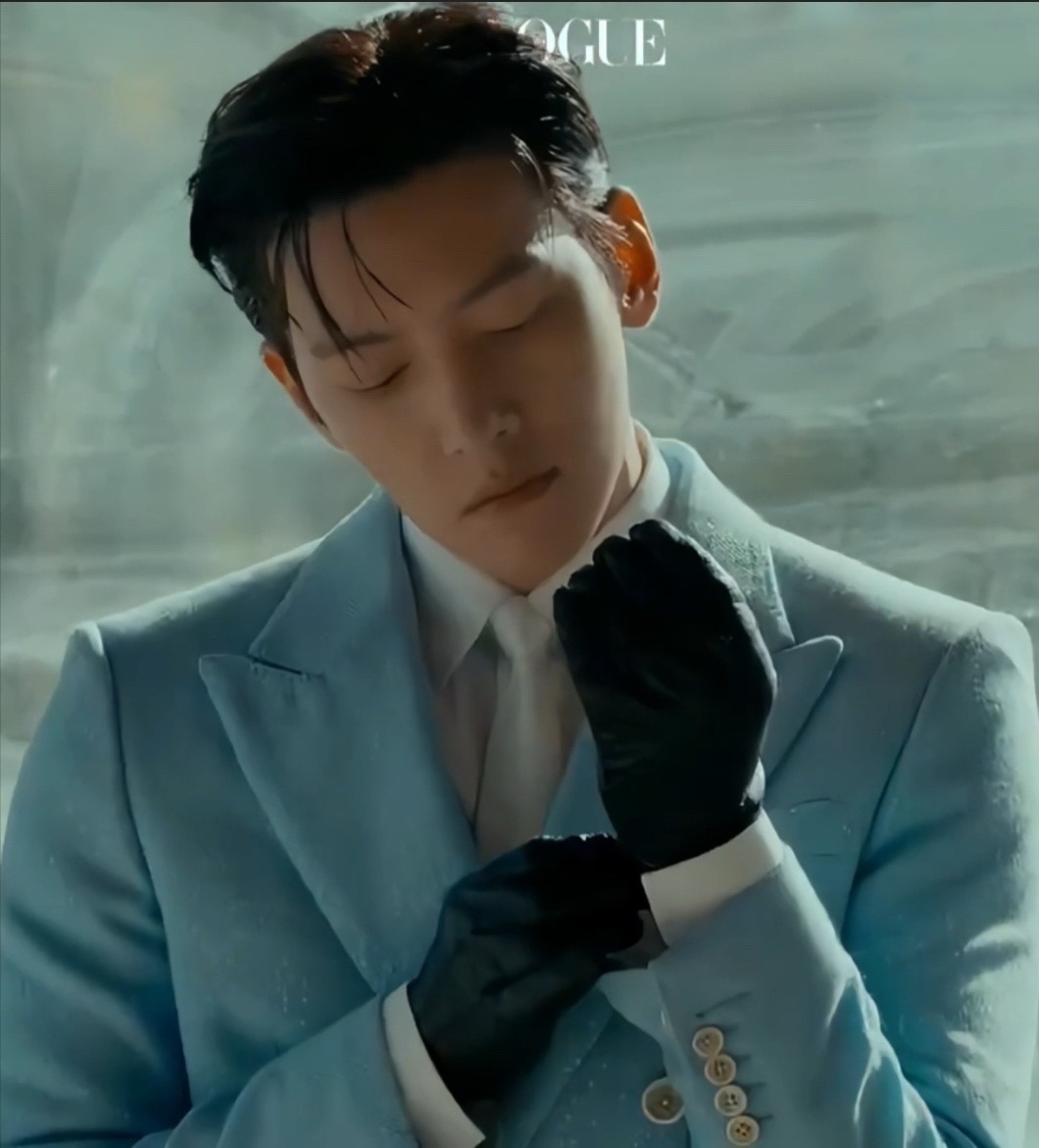 Recent activity shot of Ji Changwook