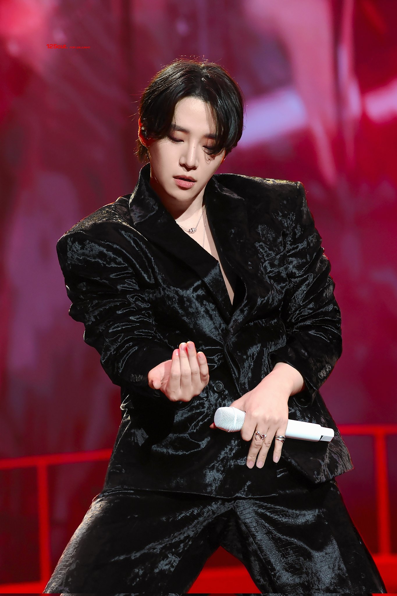 Latest photo of Lee Junho