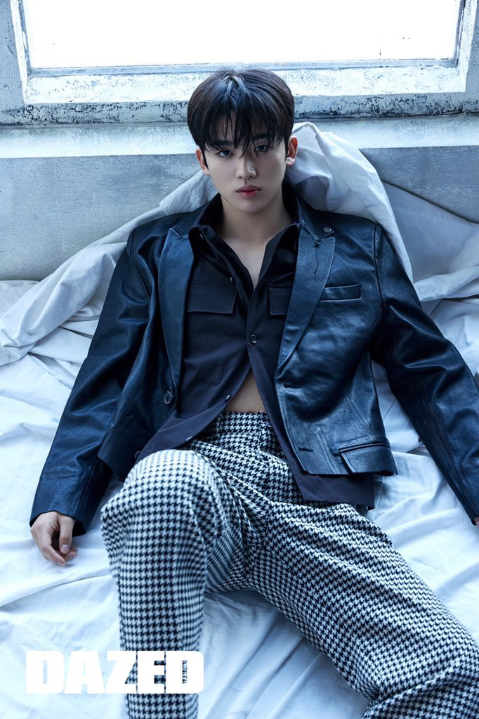 Recent activity shot of Kim Yohan