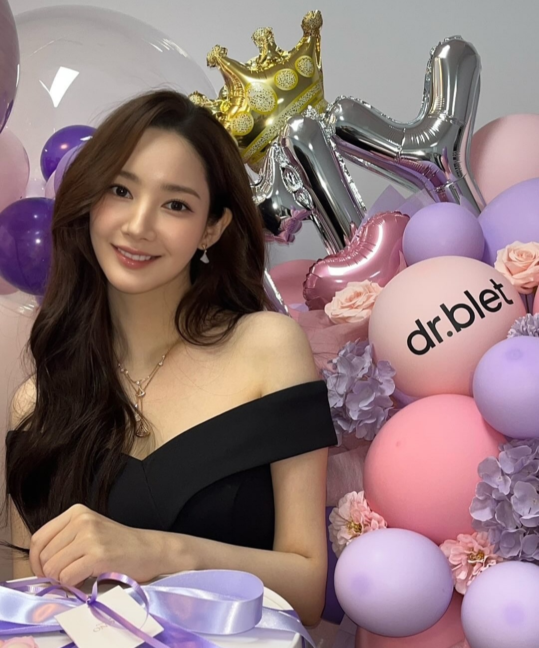 Foto terbaru dari Park Minyoung