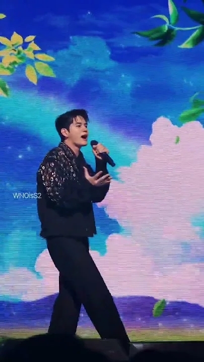 옹성우 최근 활동샷