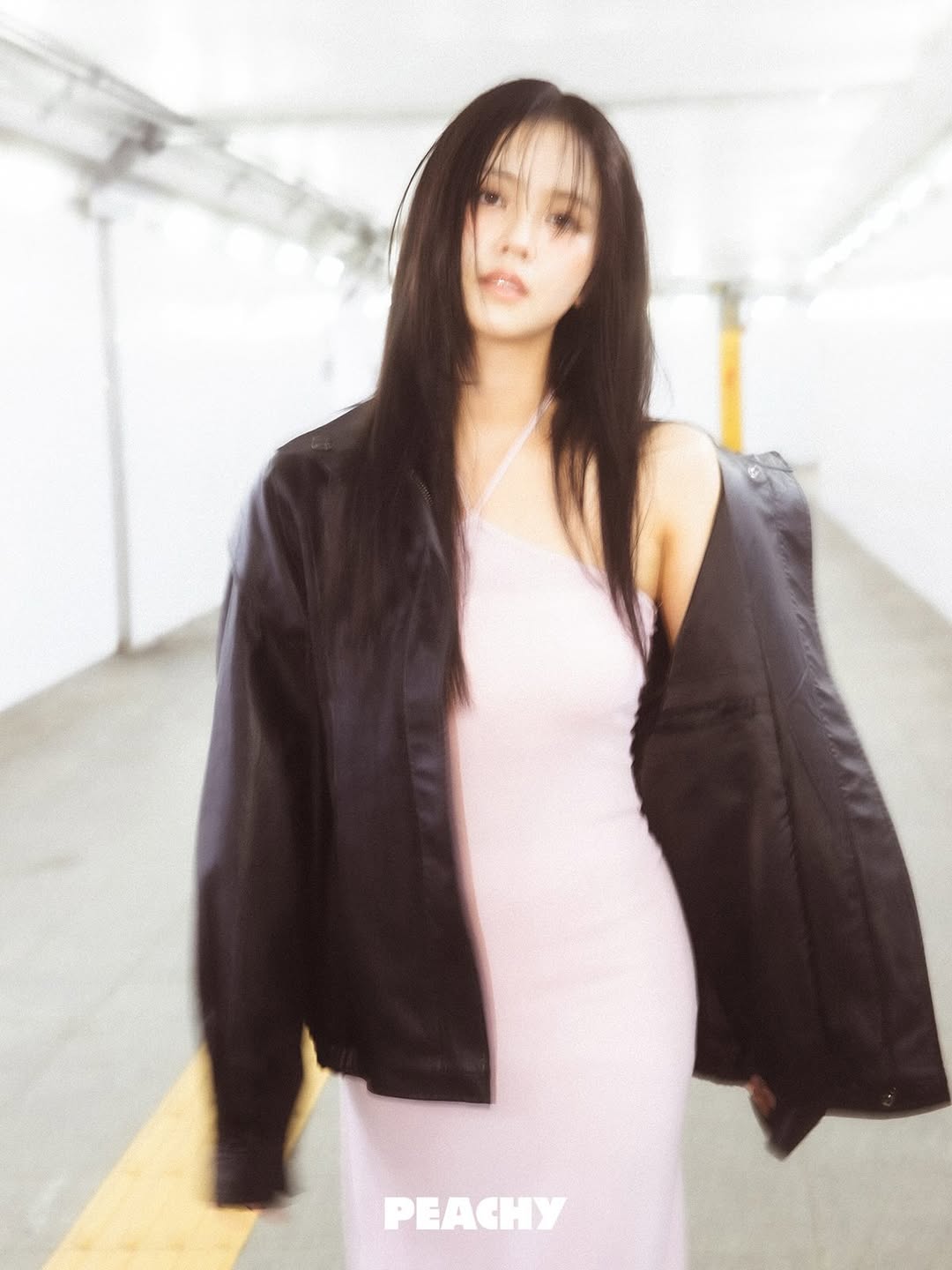 Recent activity shot of Kim Sohyun