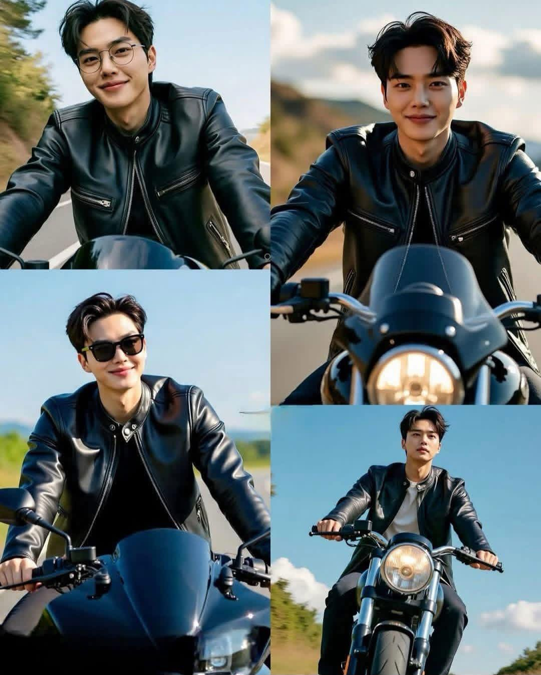 송강 팬이 찍은 순간