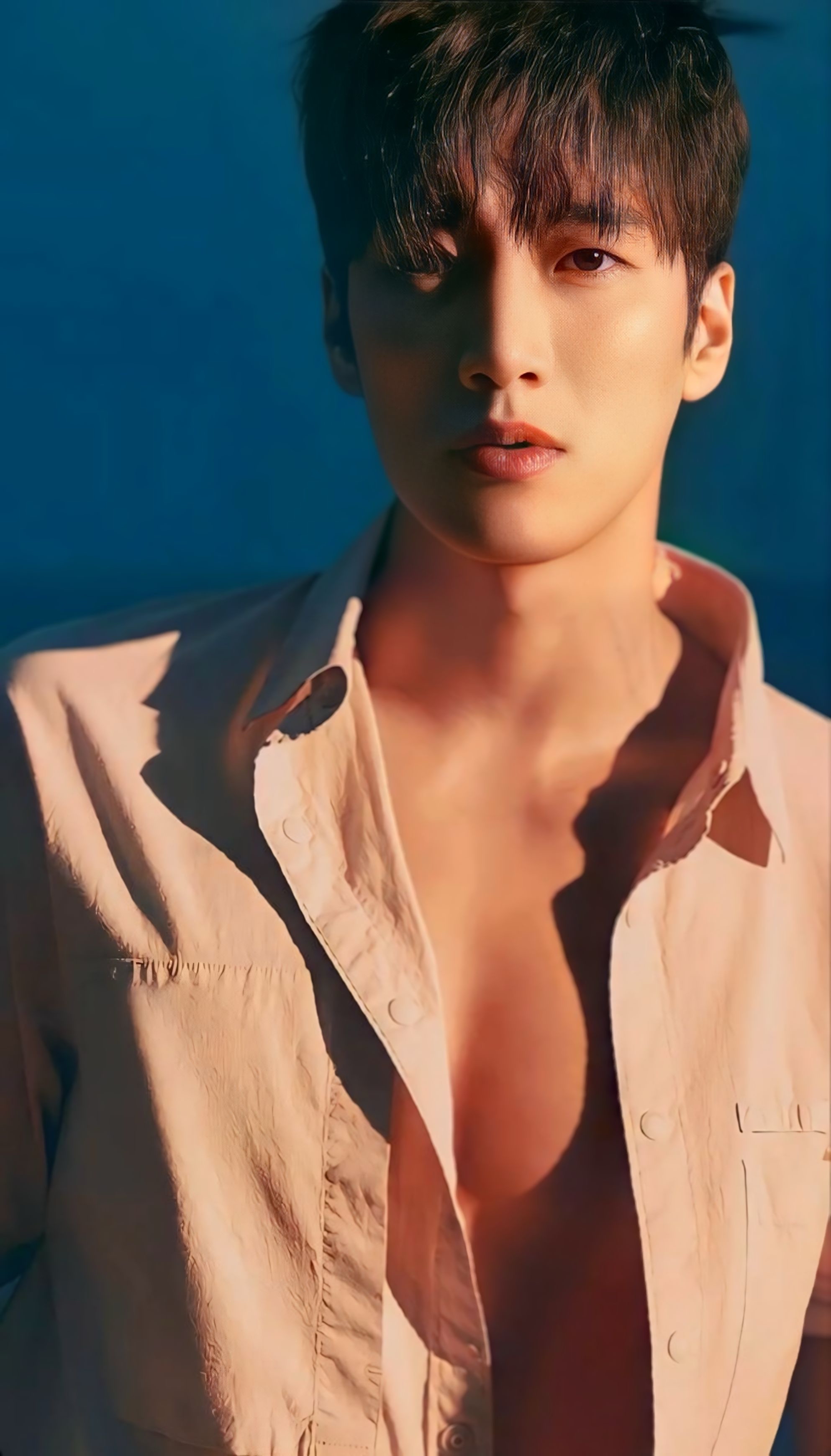 A moment captured by a fan of Ahn Bohyun