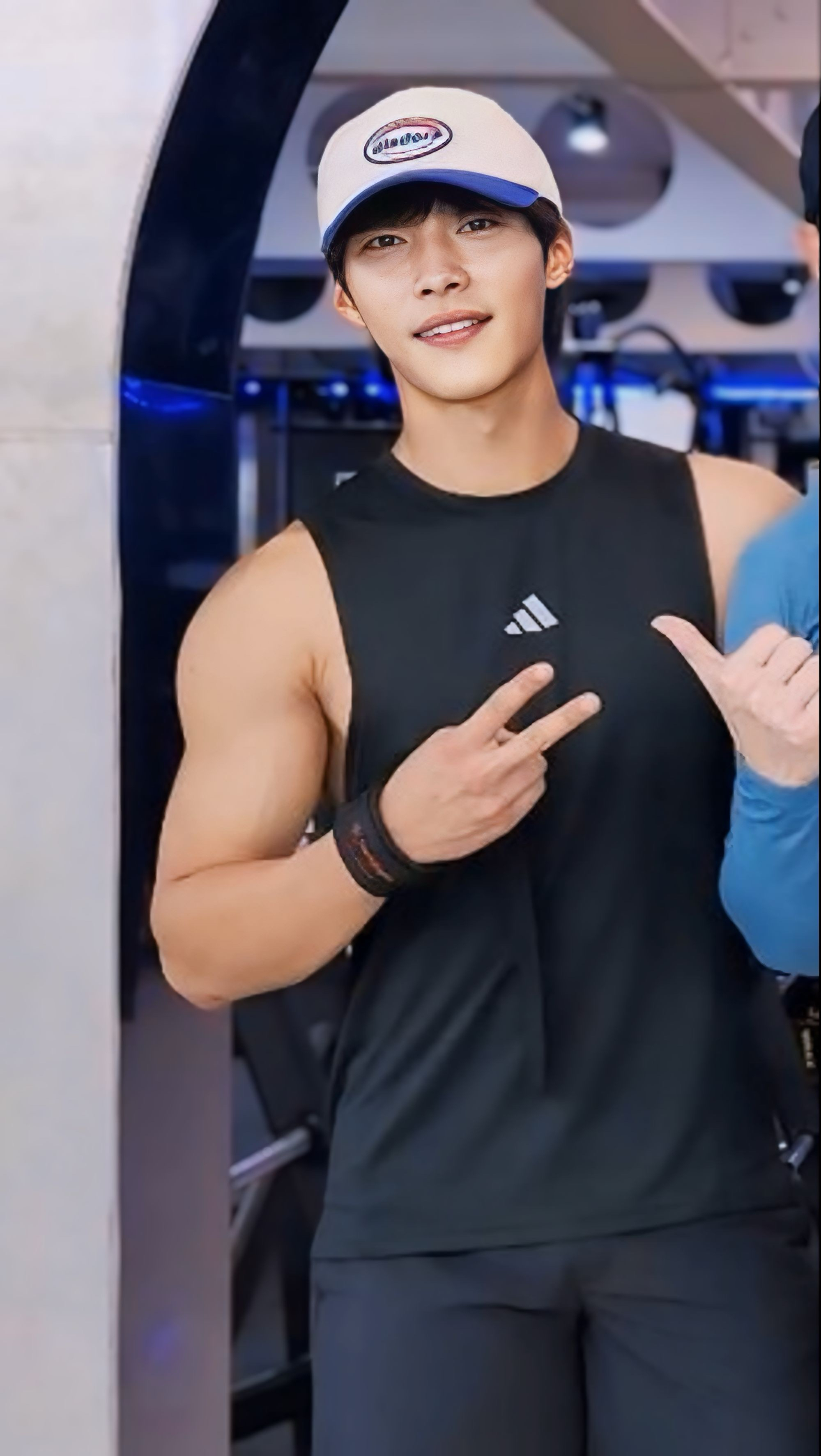 Latest photo of Woo Dohwan
