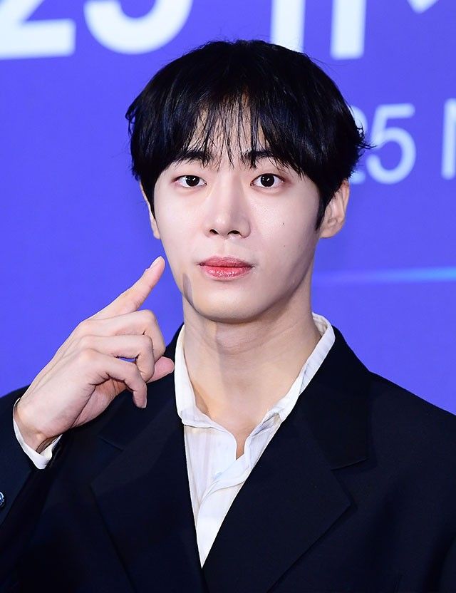 Recent activity shot of Choo Youngwoo