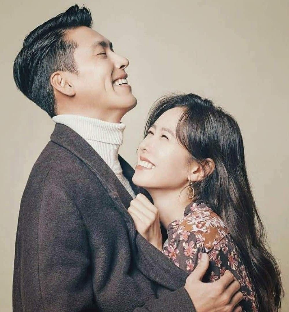 손예진의 비하인드 컷