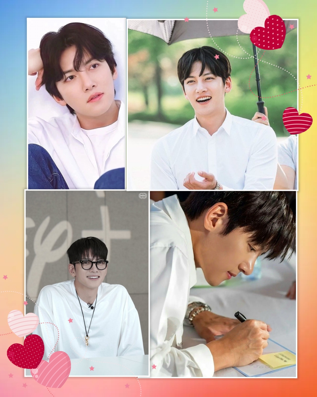 Latest photo of Ji Changwook