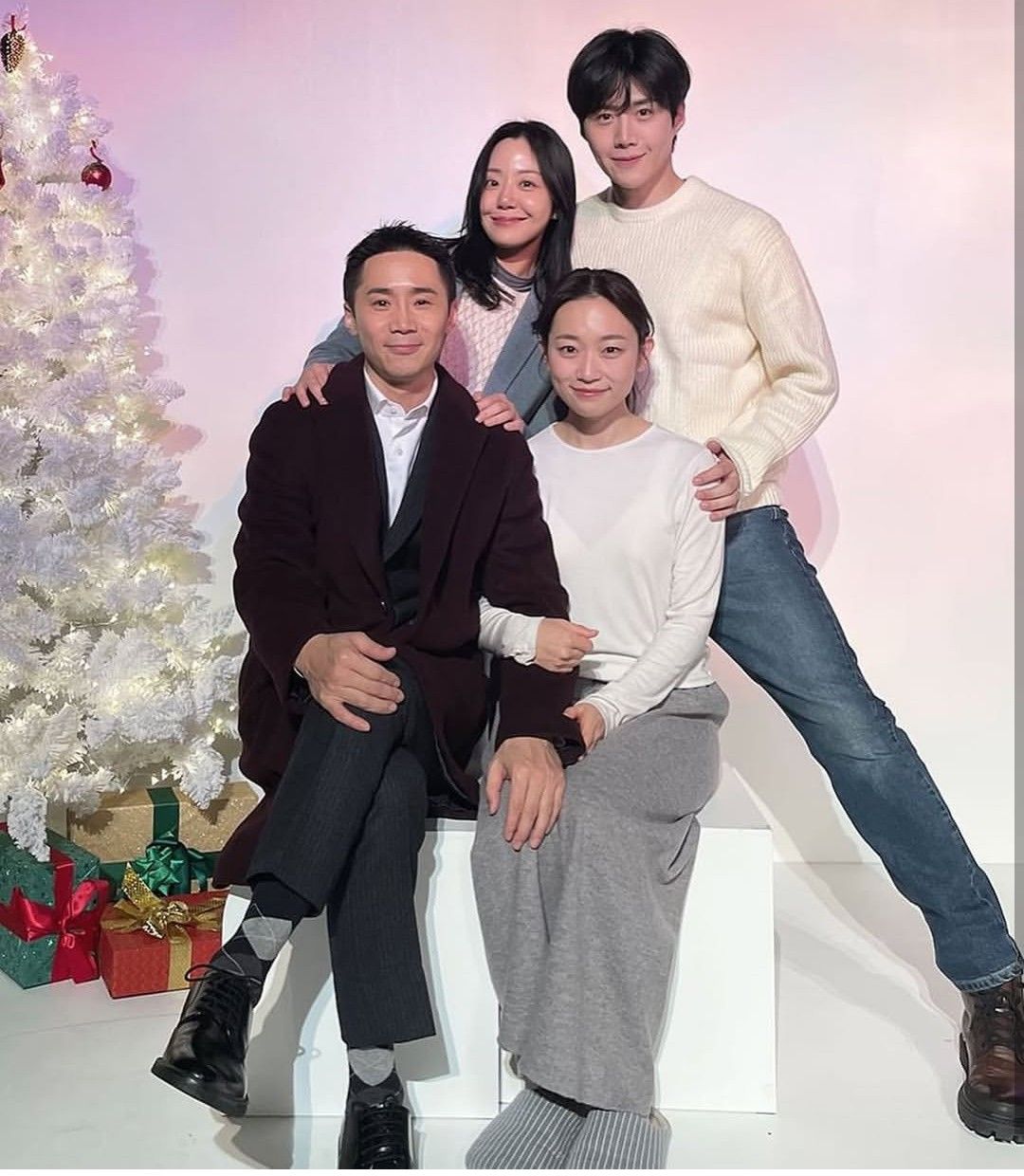 A moment captured by a fan of Kim Seonho