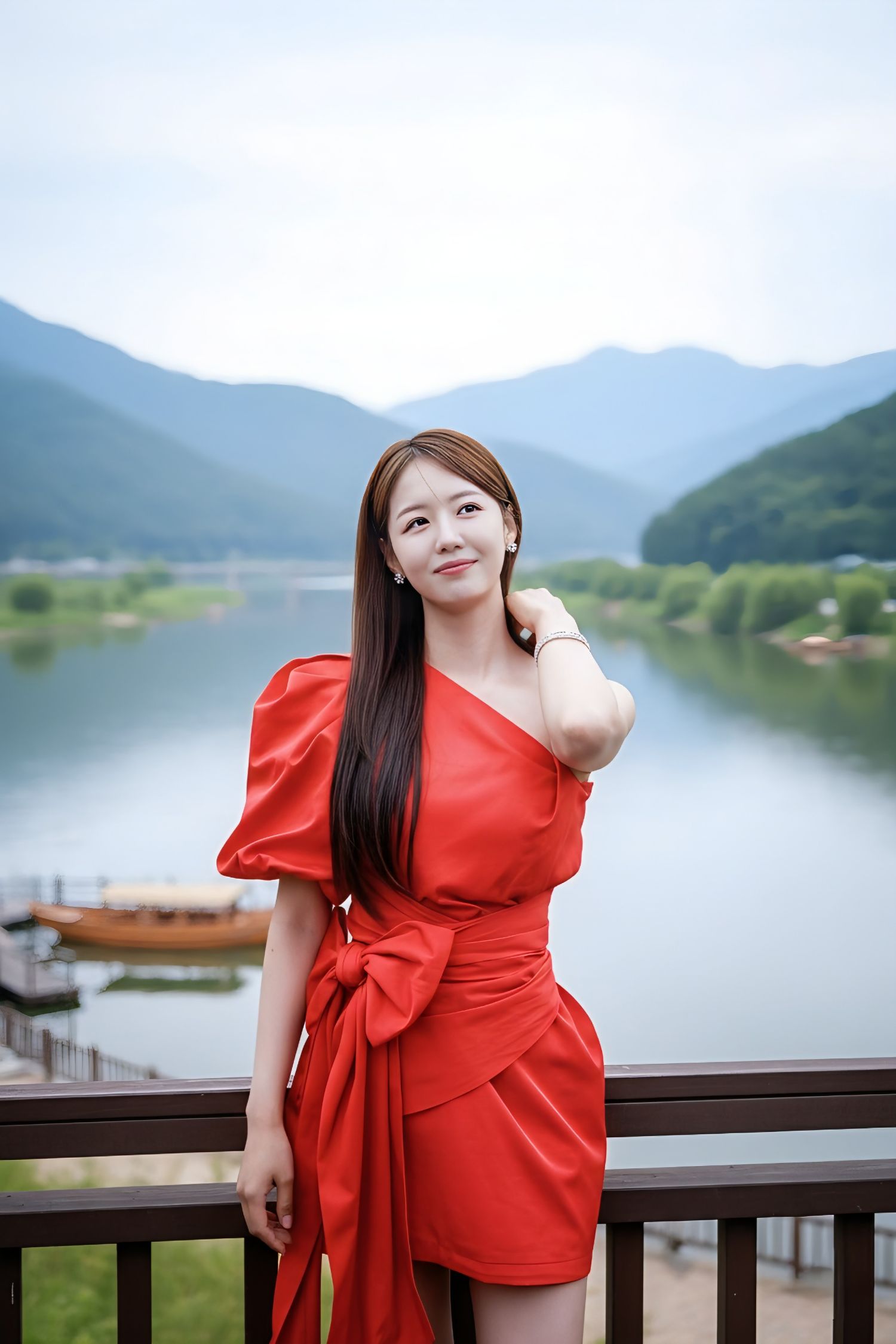 Recent activity shot of Jeong Dakyoung