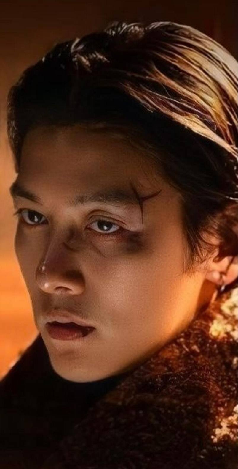 Recent activity shot of Ji Changwook