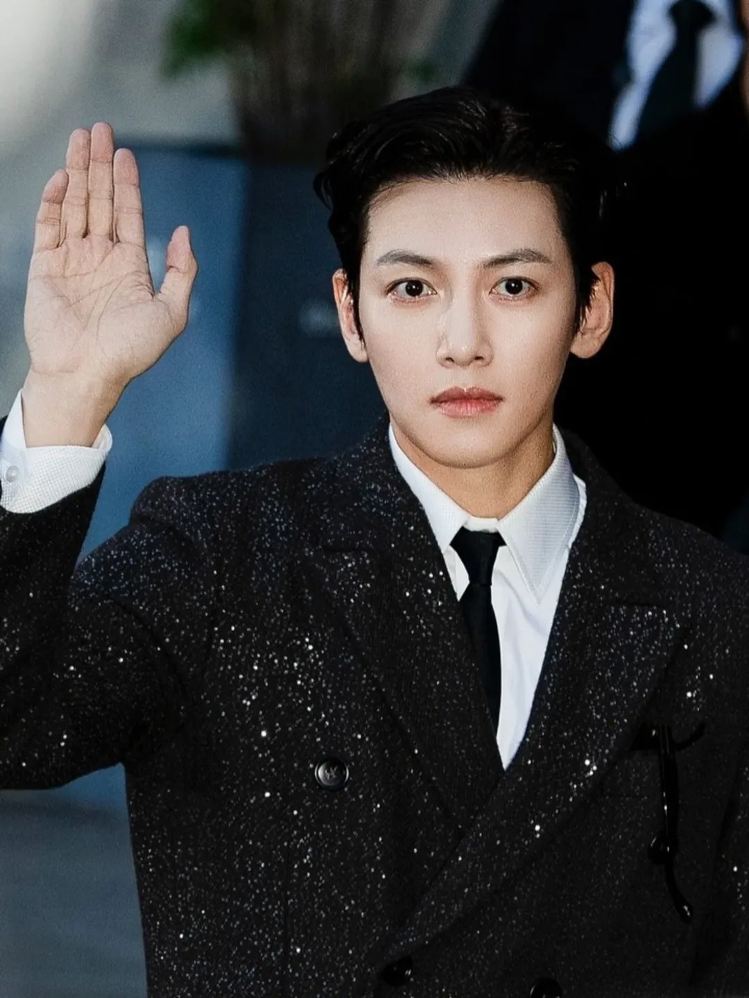 Recent activity shot of Ji Changwook