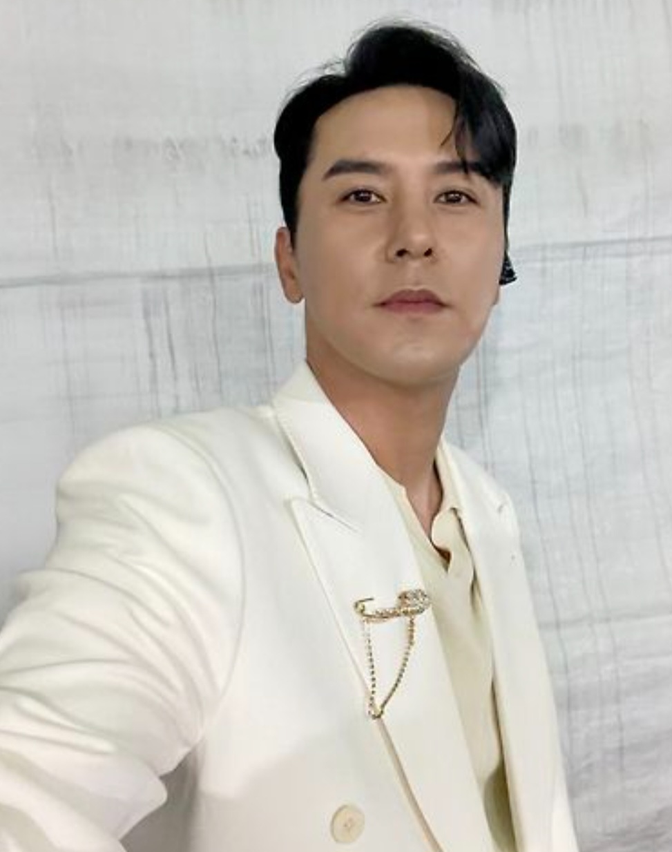 Recent activity shot of Jang Minho