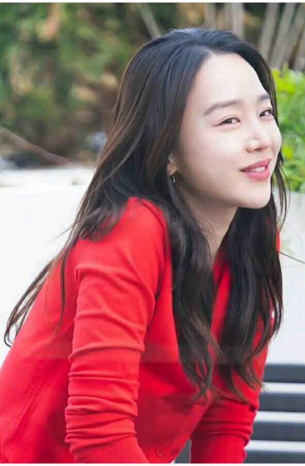 Recent activity shot of Shin Haesun