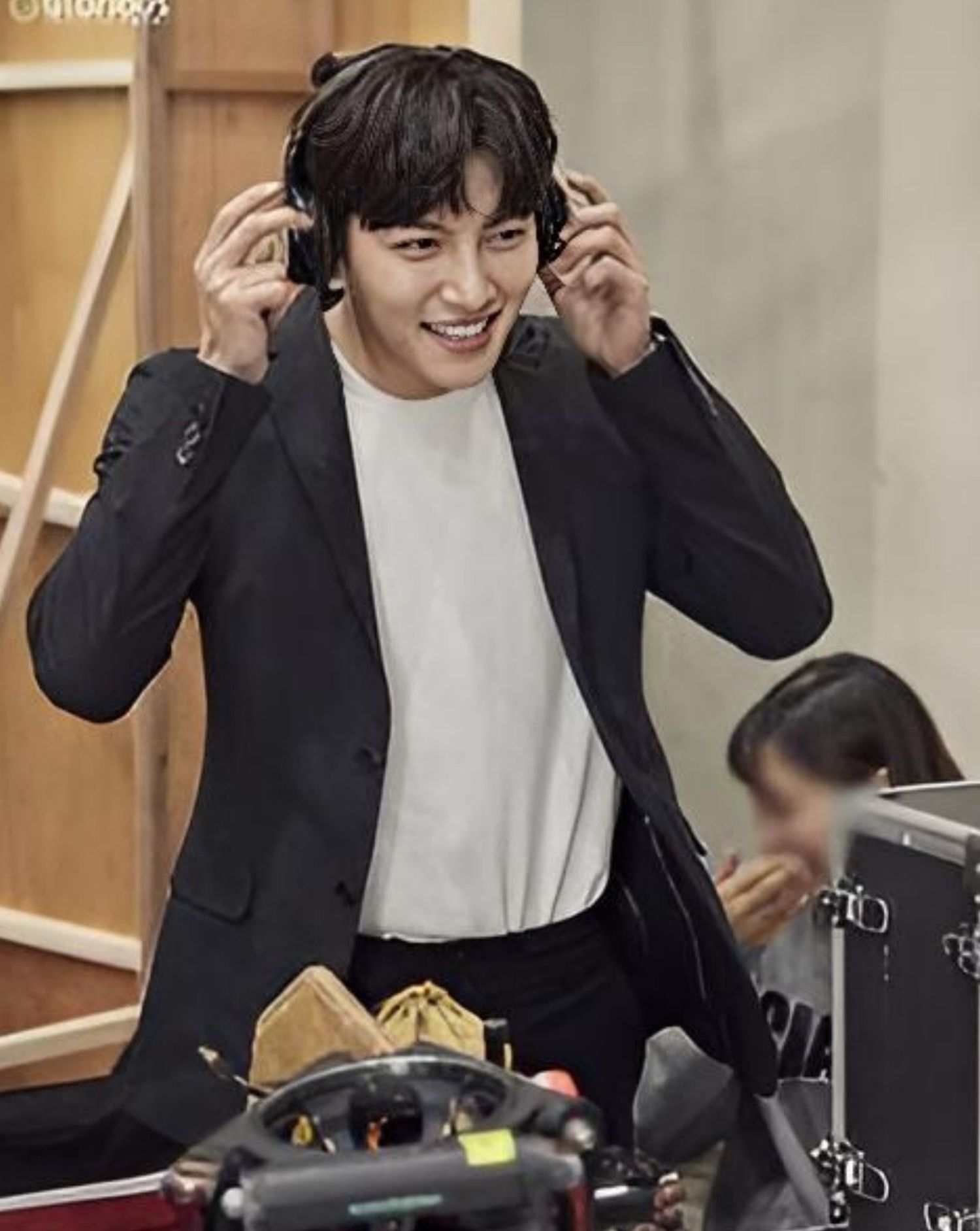 Latest photo of Ji Changwook