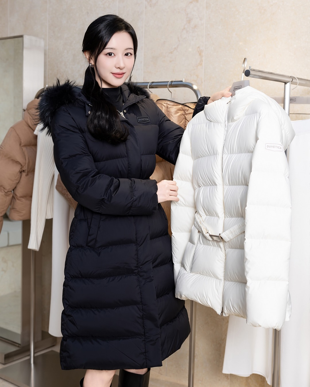 Recent activity shot of Kim Jiwon