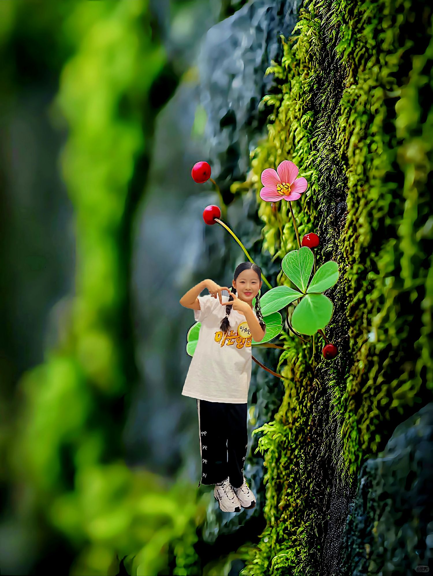 Today's popular wallpaper in Lee Sooyeon community