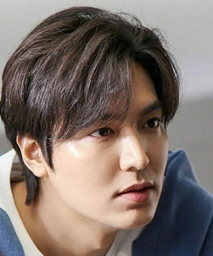 Recent activity shot of Lee Minho
