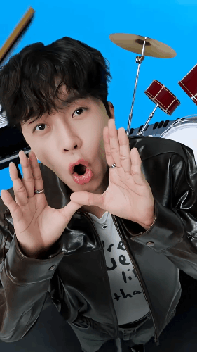 イム・ヨンウンのビハインドカット