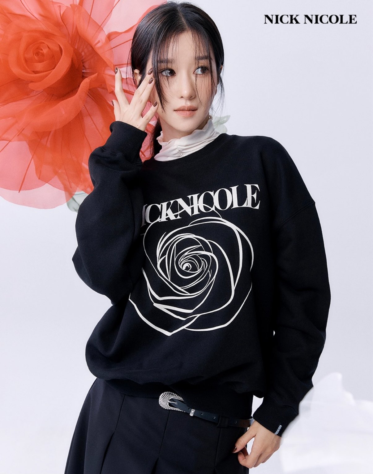 Latest photo of Seo Yeaji