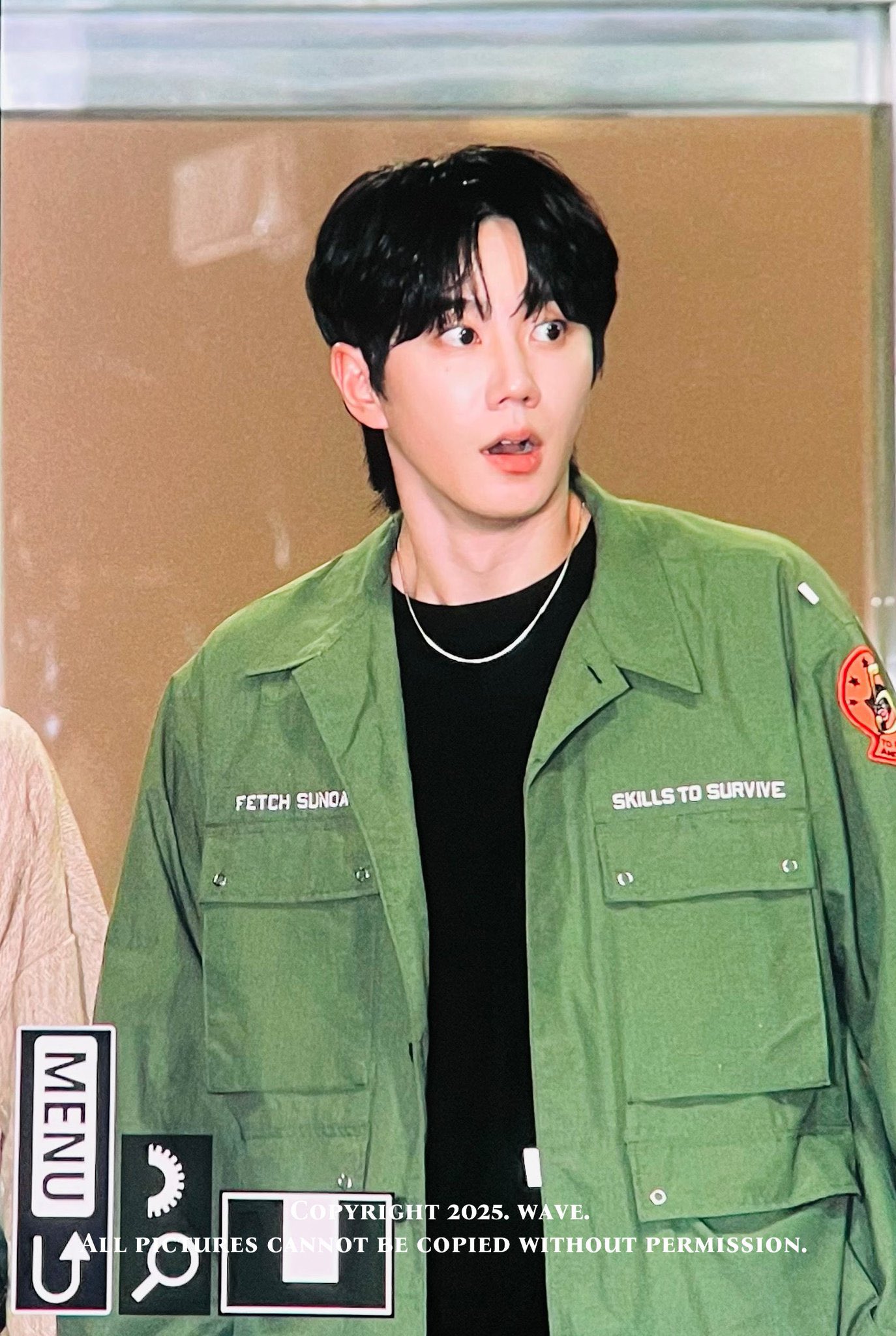 Latest photo of Lee Junyoung