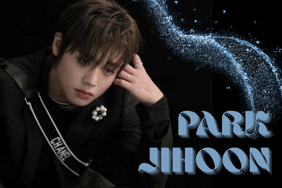 Recent activity shot of Park Jihoon