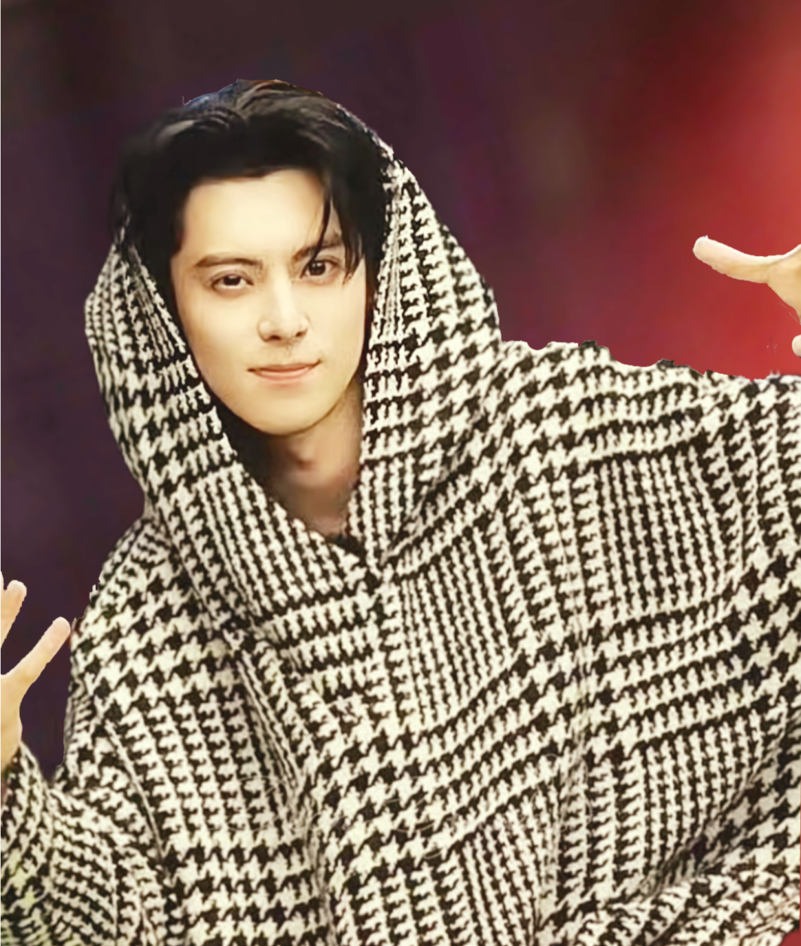 Latest photo of Dylan Wang