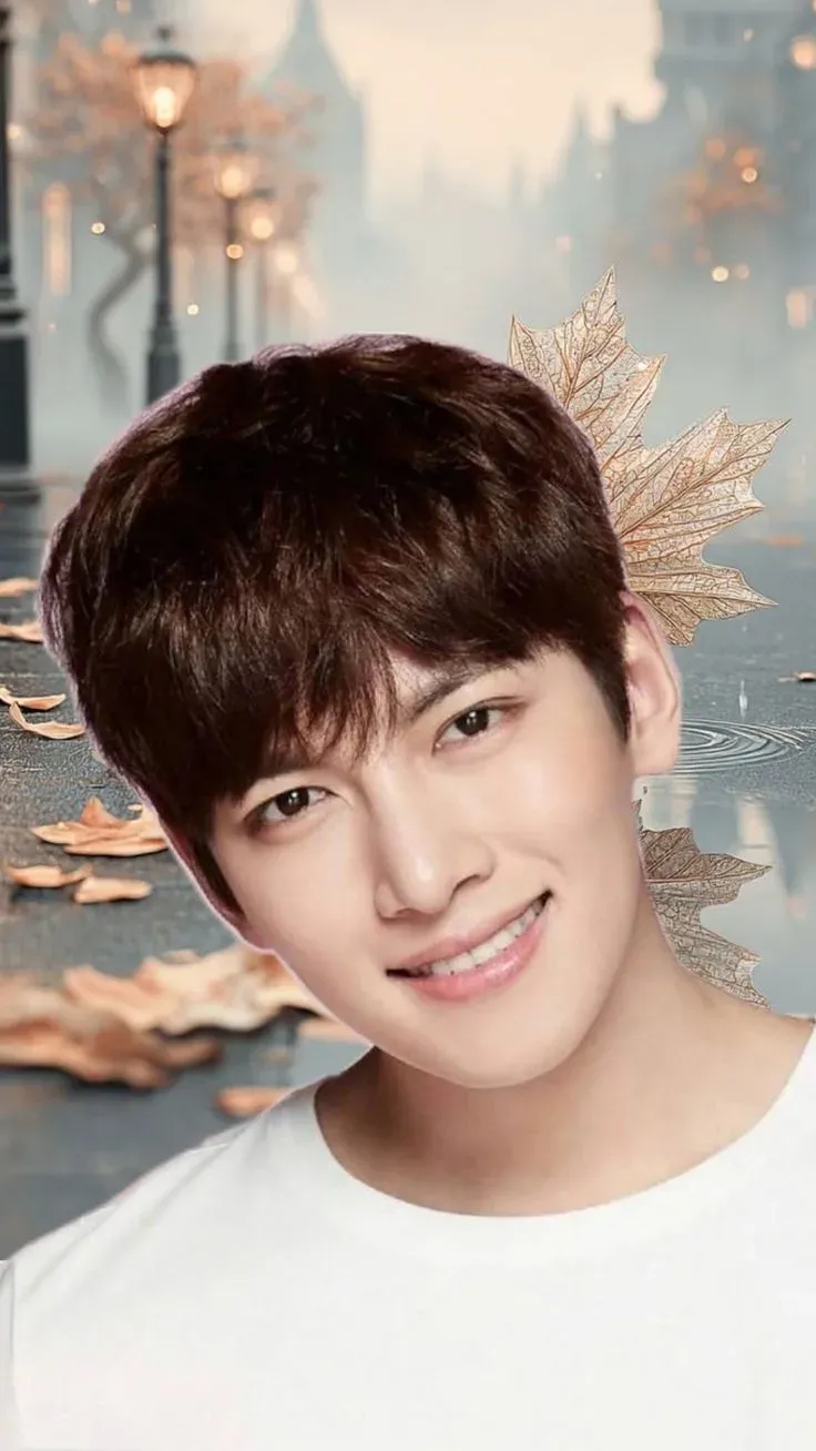 Latest photo of Ji Changwook