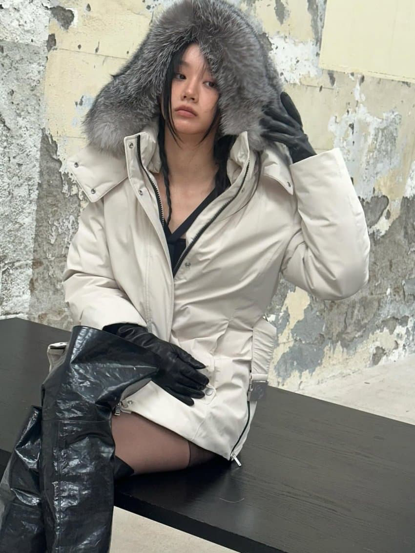 Recent activity shot of Hyeri