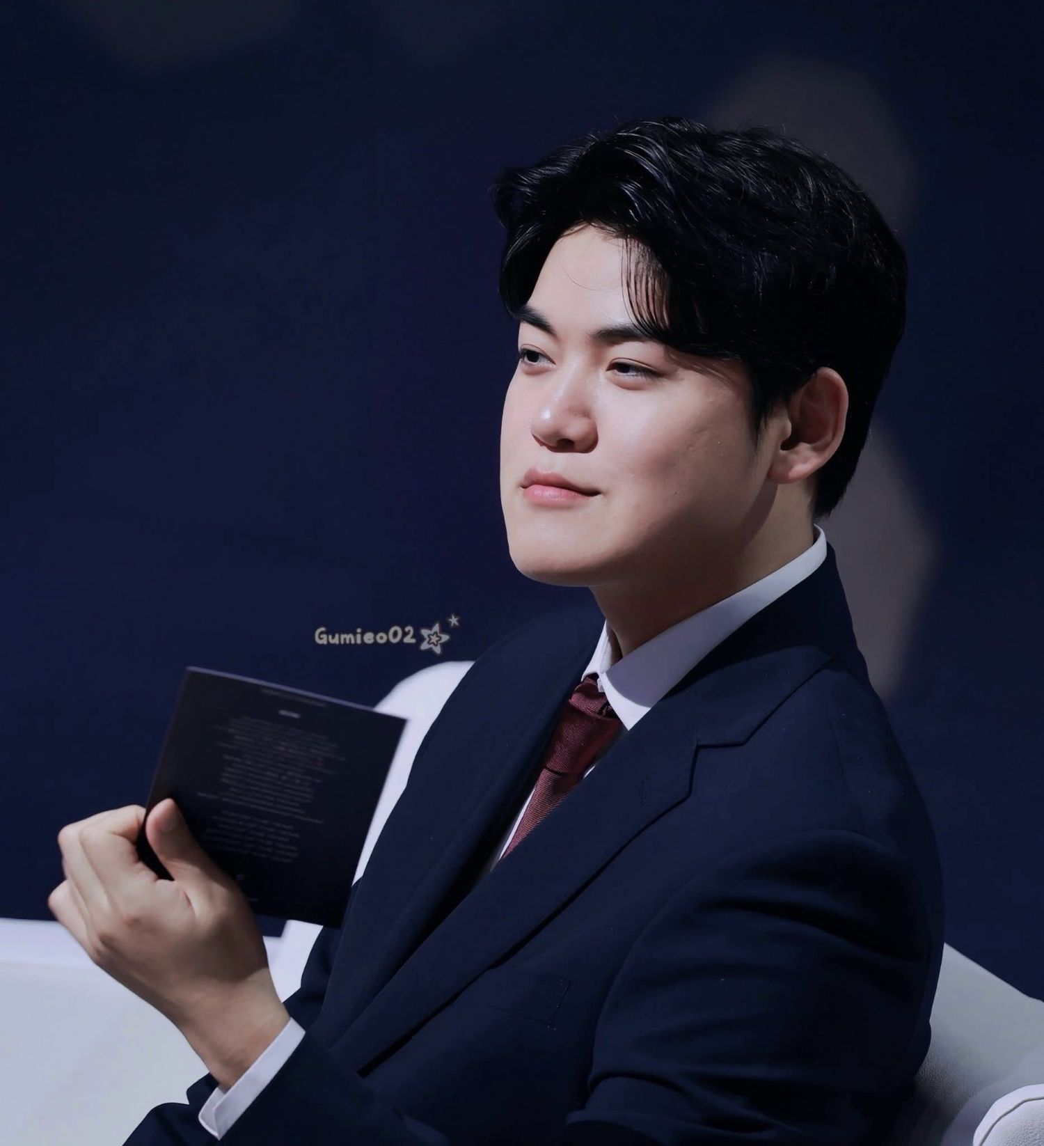 Gumayusiの最近の活動ショット