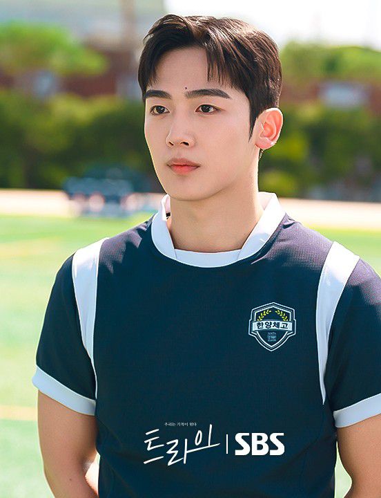 A moment captured by a fan of Kim Yohan
