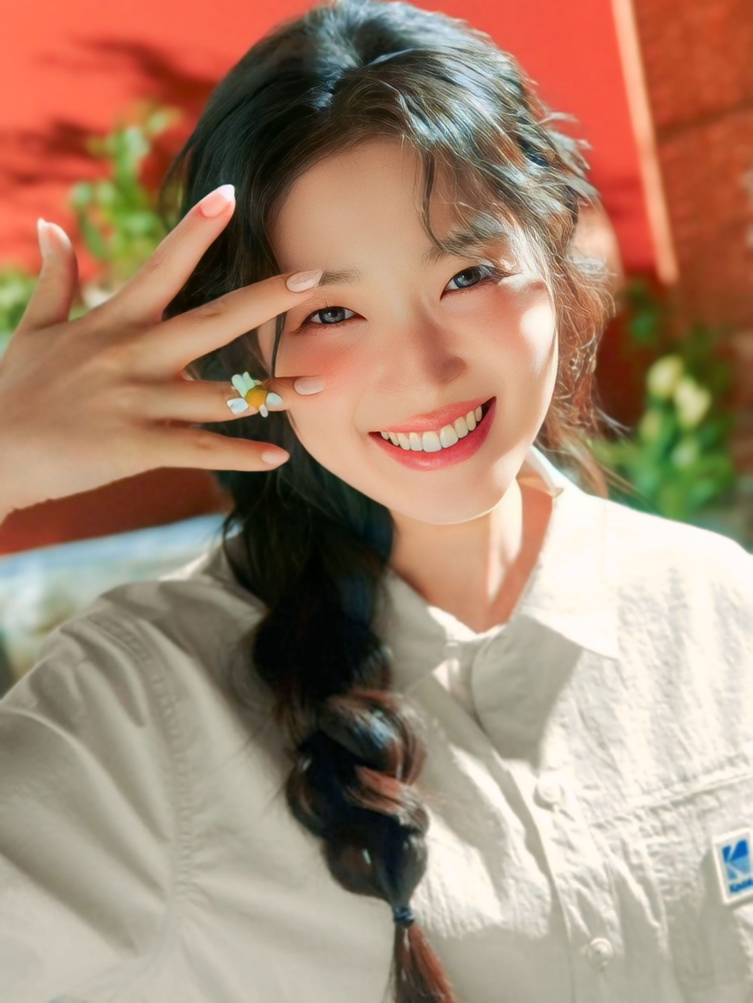 Latest photo of Kim Hyeyoon