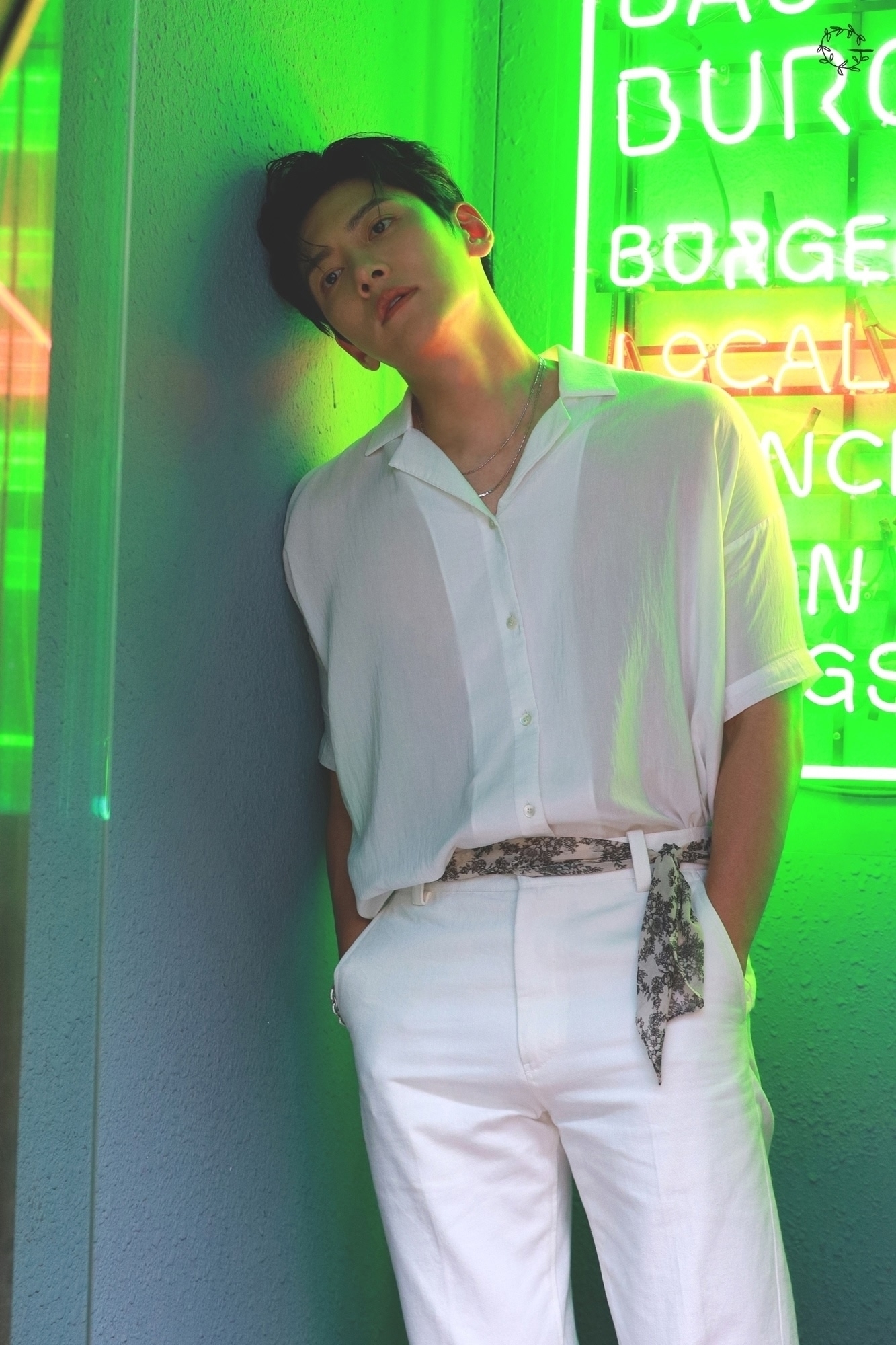 Latest photo of Ji Changwook