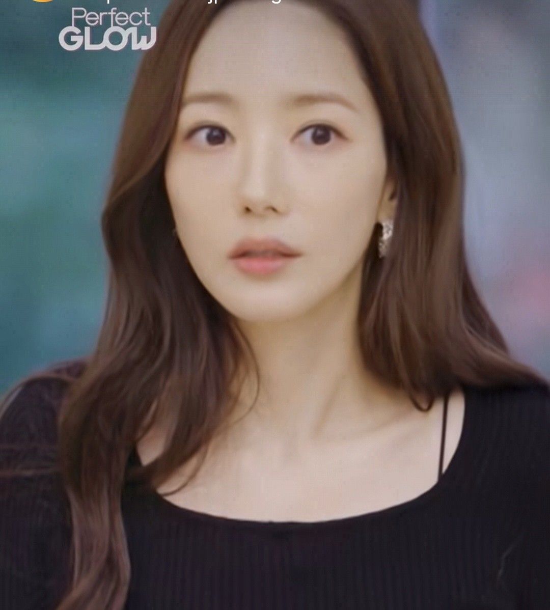 Recent activity shot of Park Minyoung