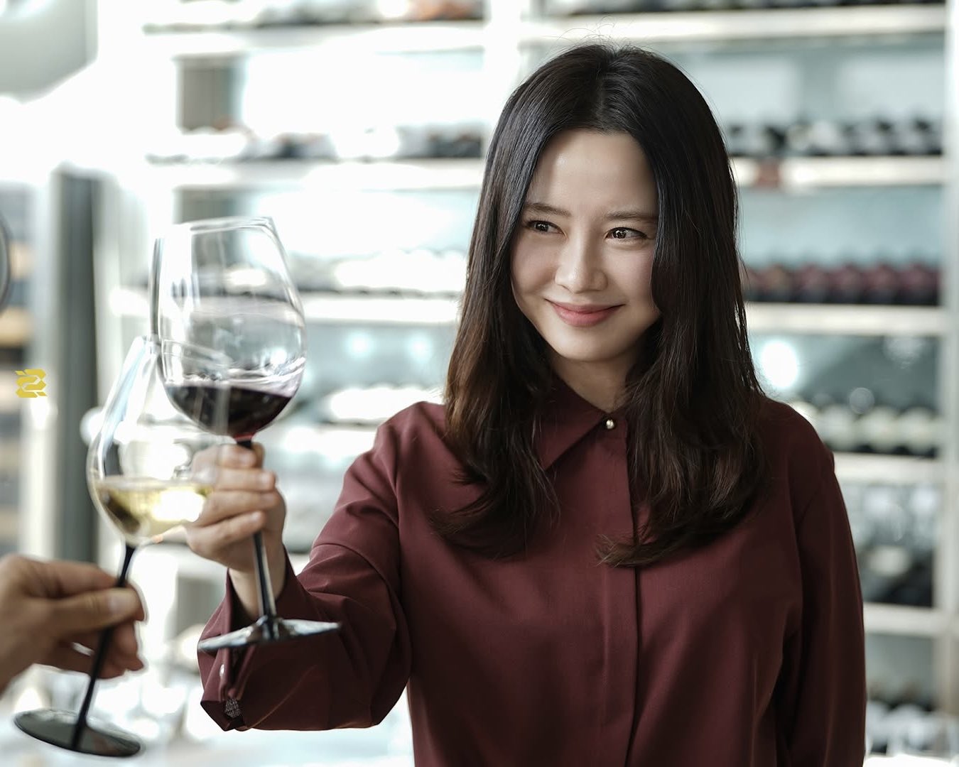송지효의 최신 사진