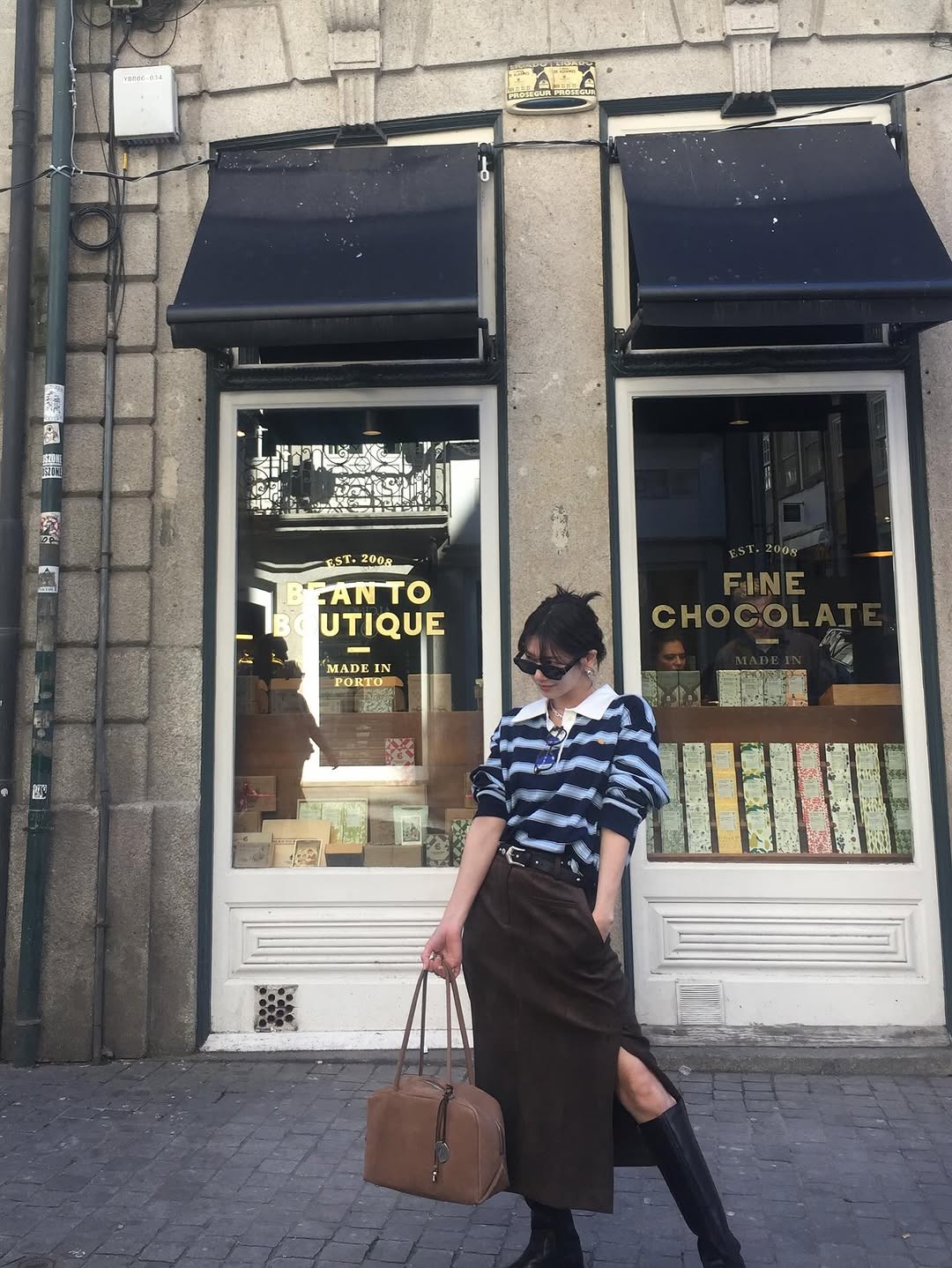 Behind-the-scenes cut of Jung Somin