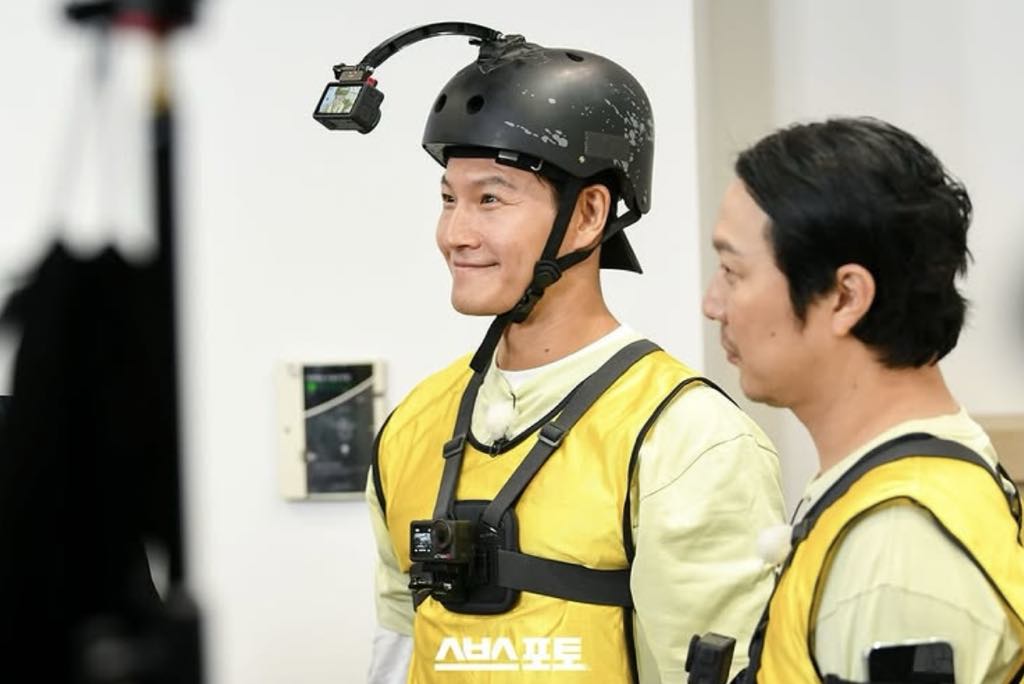 김종국의 최신 사진