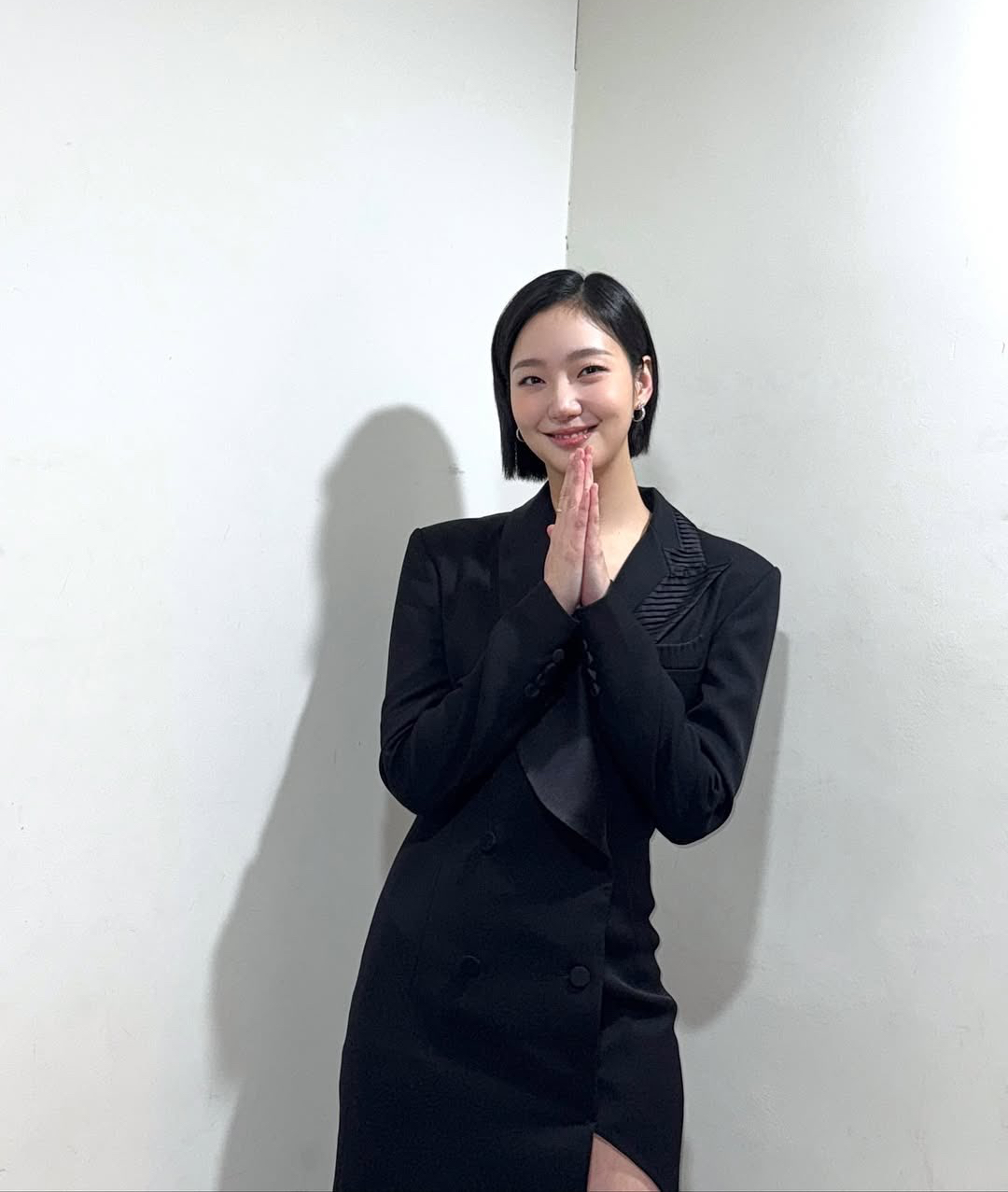 粉絲拍下的金高銀瞬間