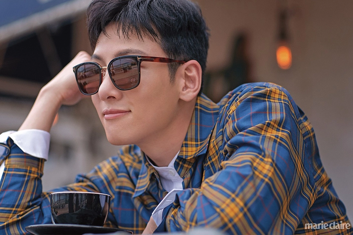 池昌旭的最新照片