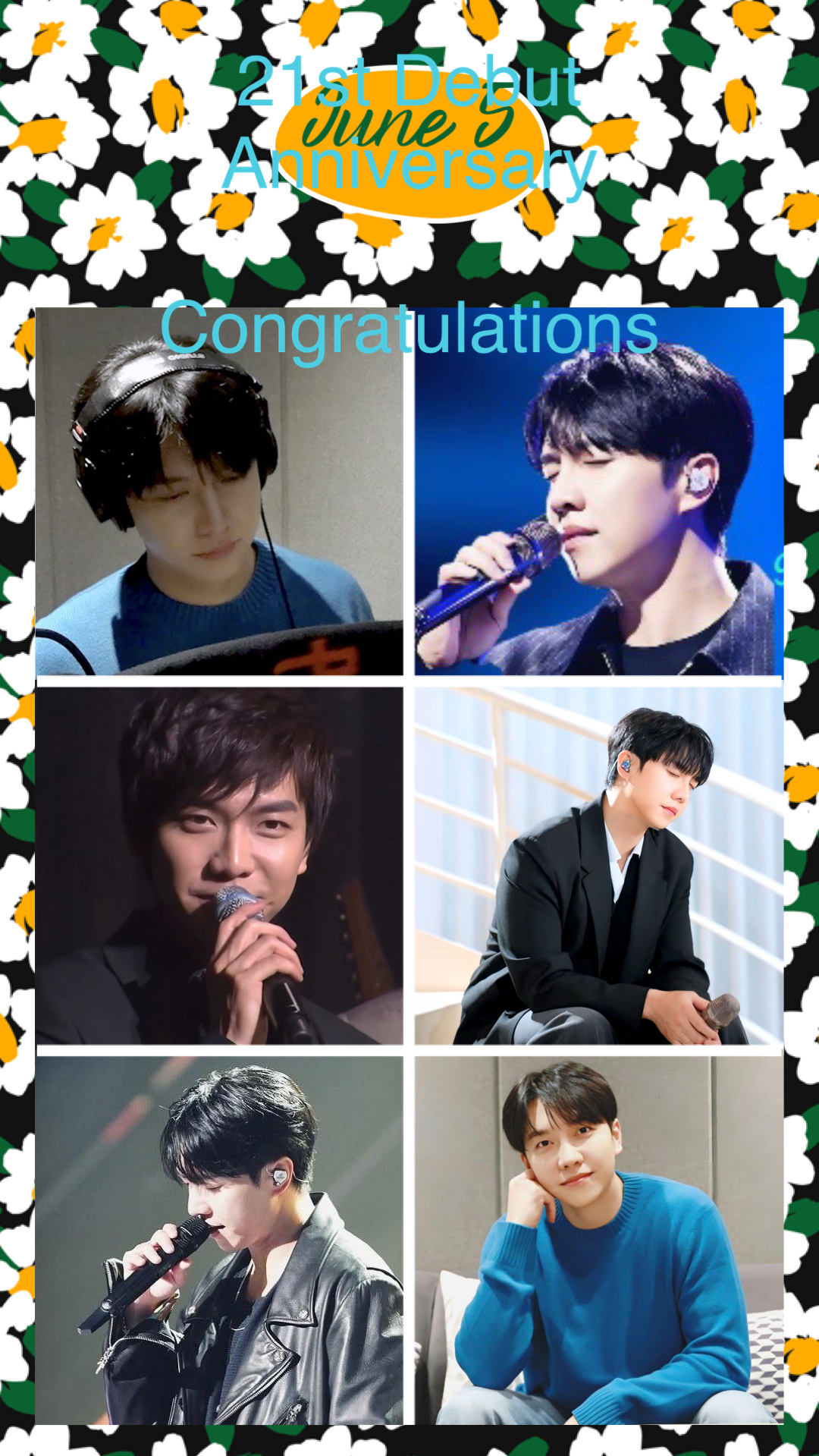 Latest photo of Lee Seunggi