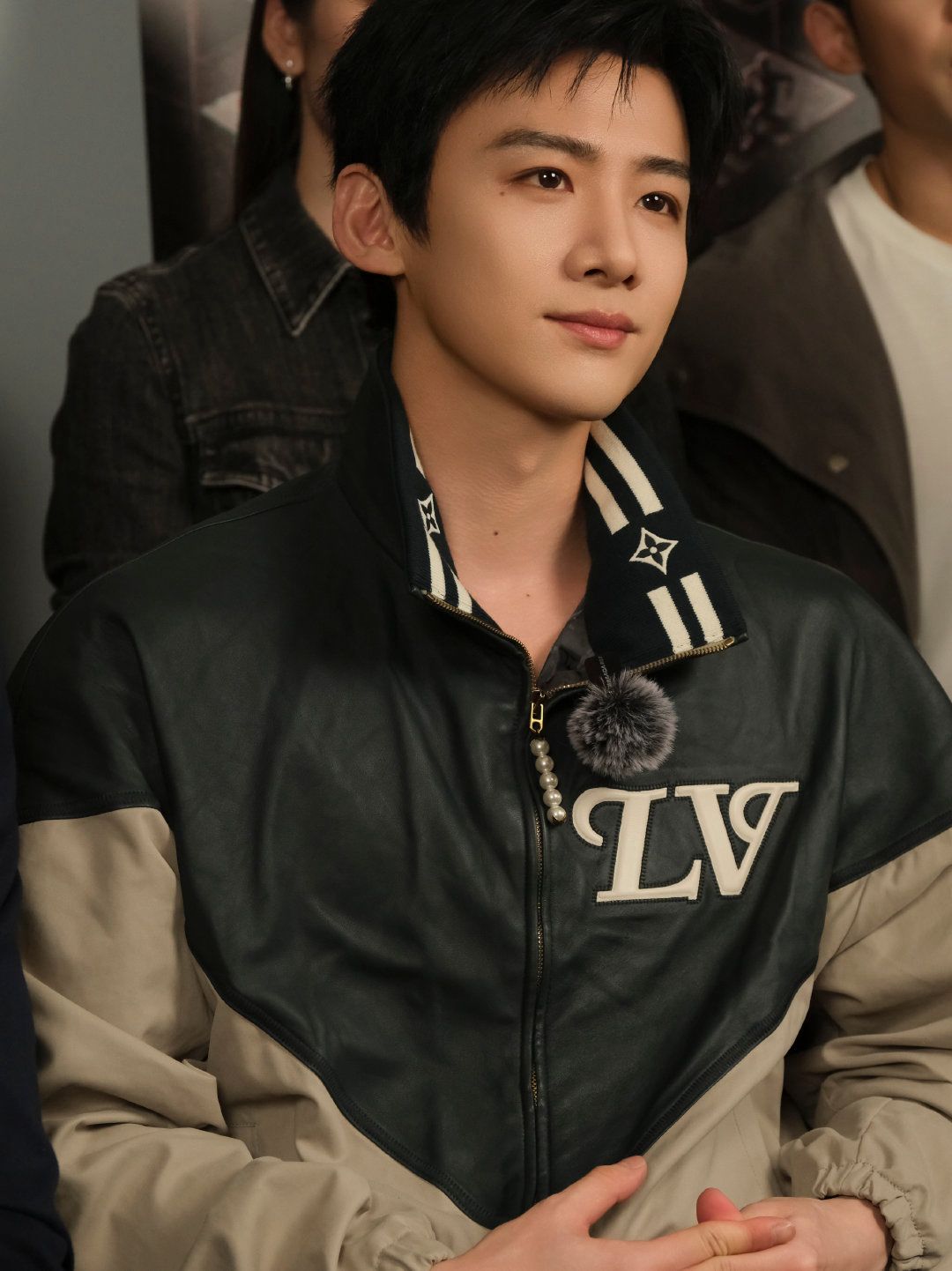 Recent activity shot of Bai Jingting