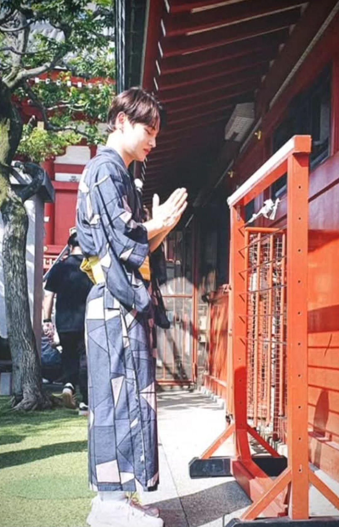 パク・ソジンの最近の活動ショット