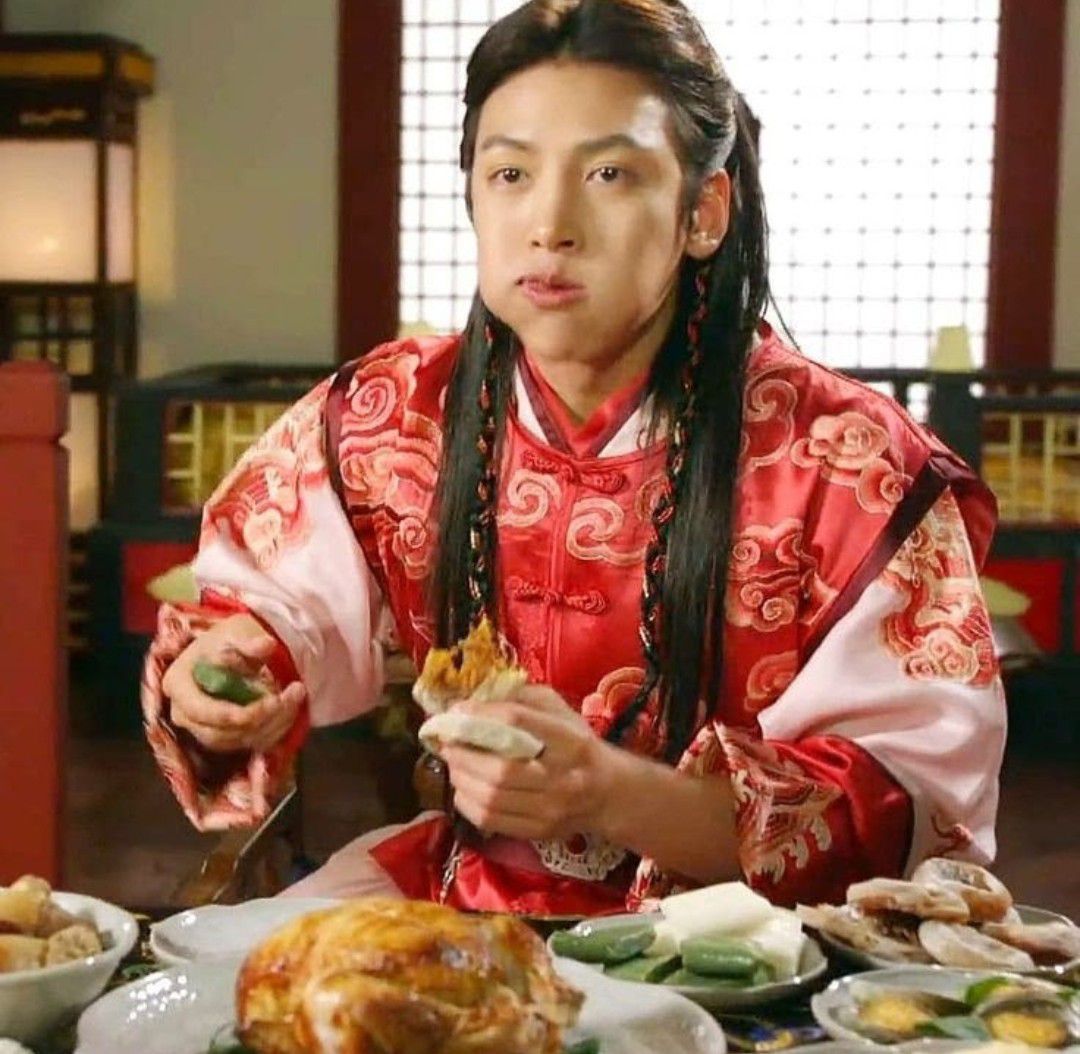 池昌旭的近期活动照