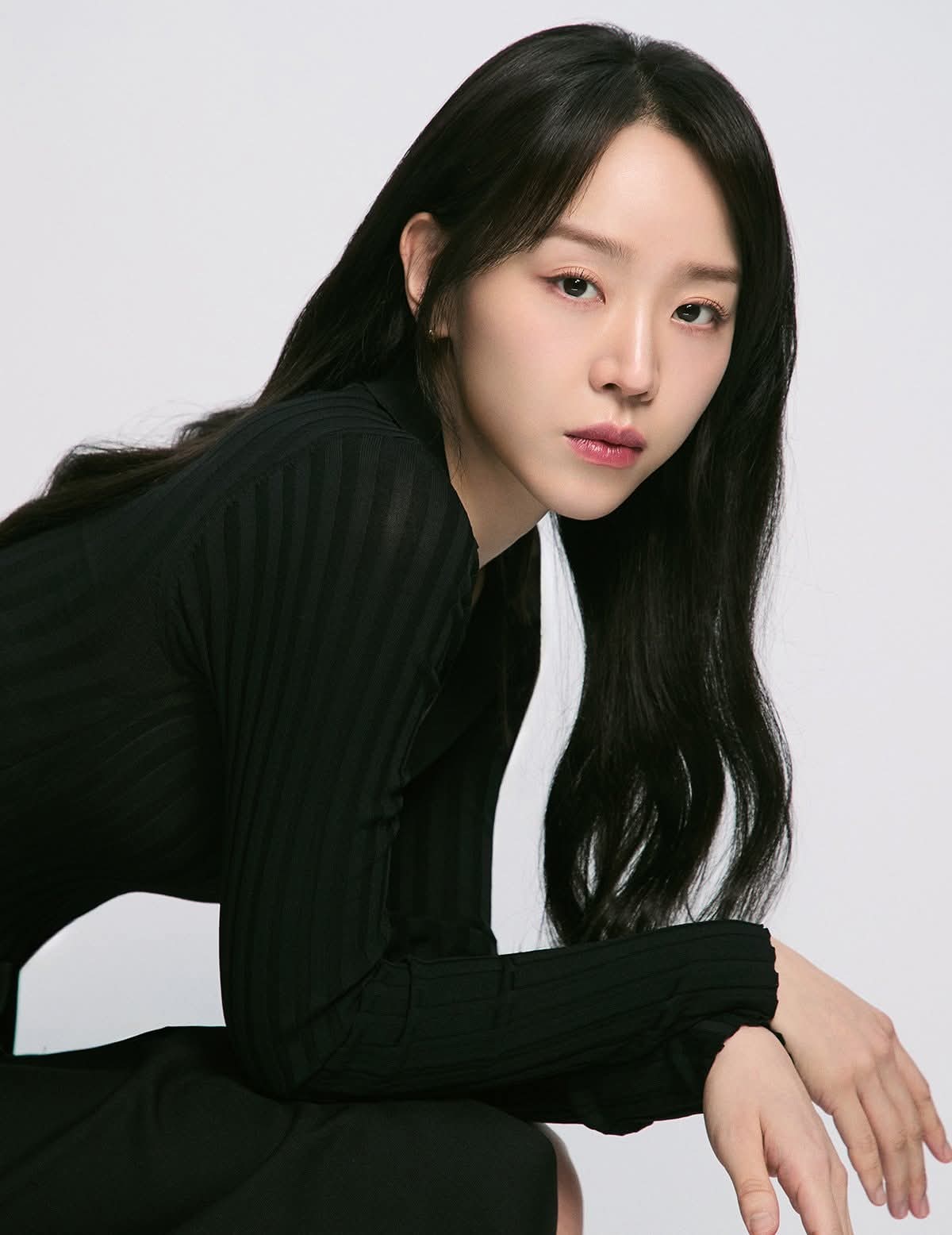 Recent activity shot of Shin Haesun