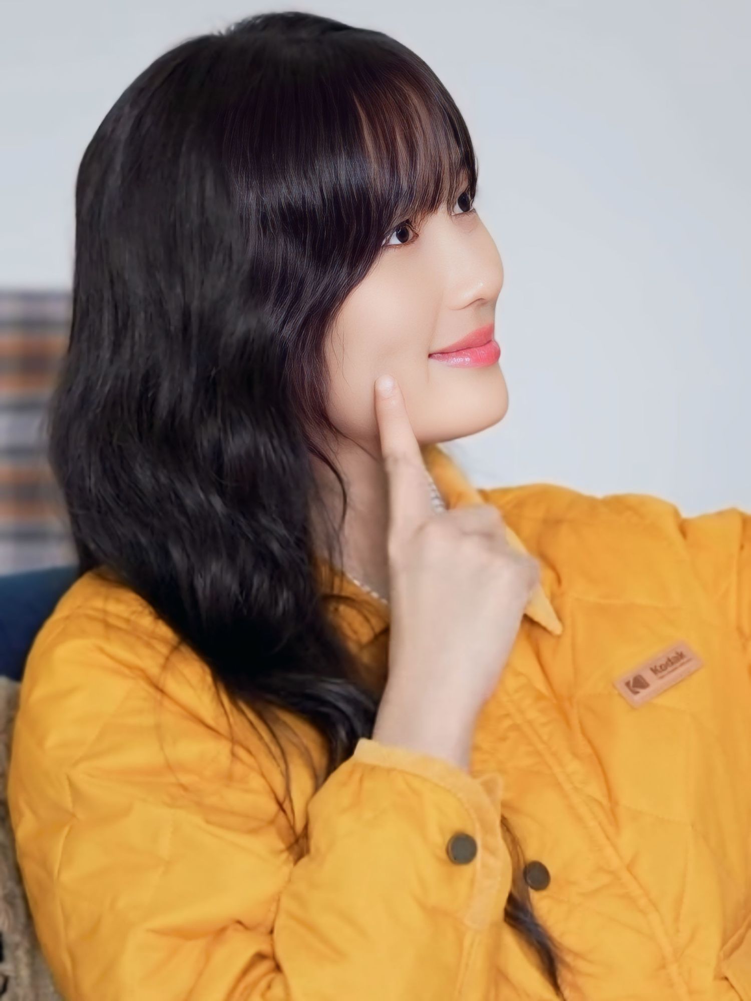 Recent activity shot of Kim Hyeyoon