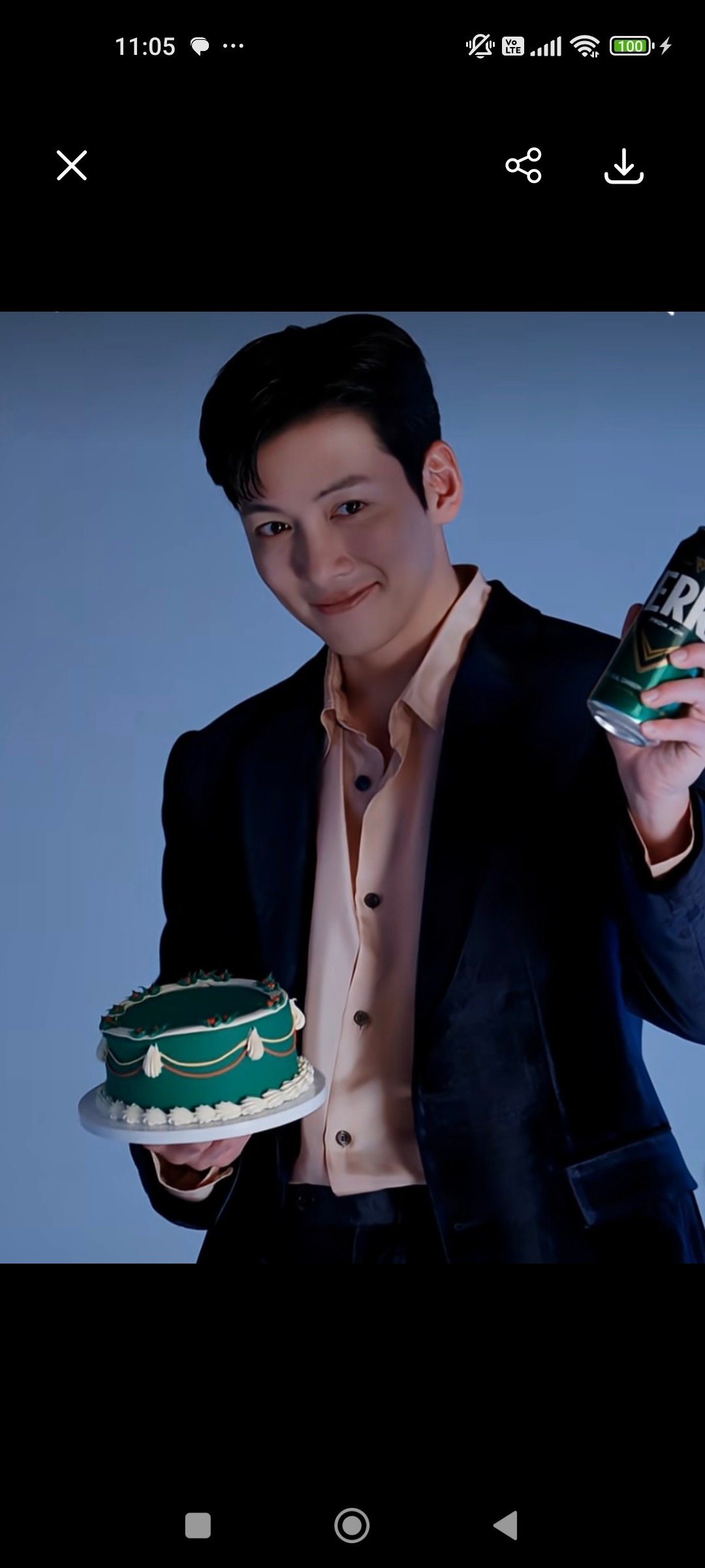 池昌旭的近期活动照