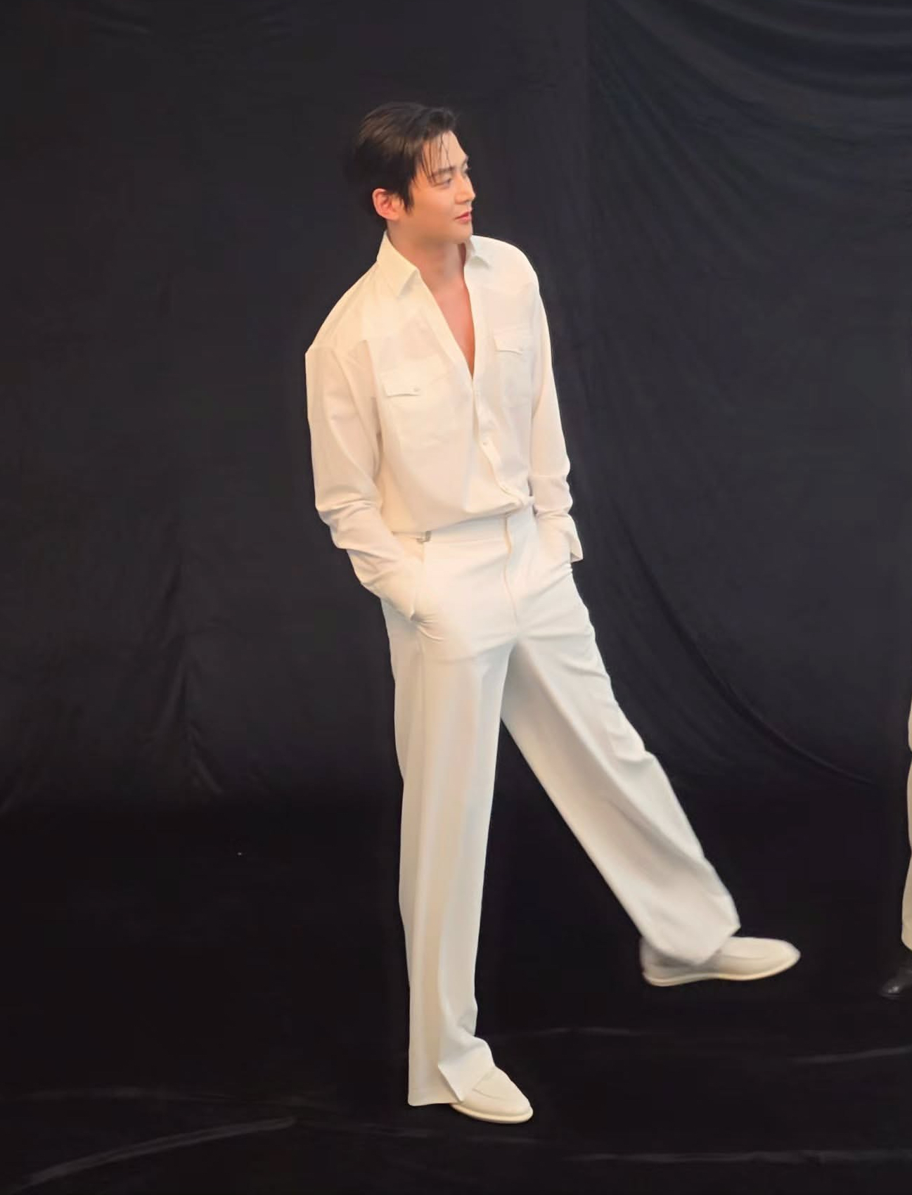 로운 최근 활동샷